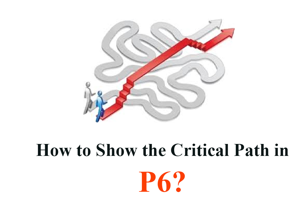 How to Show the Critical Path in P6