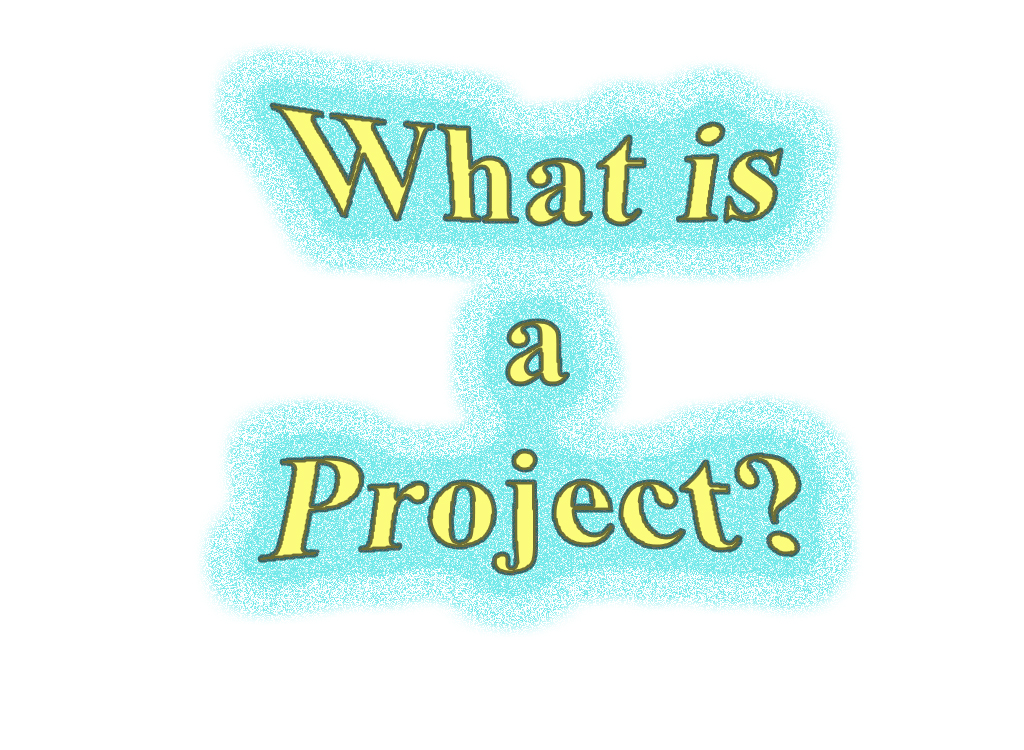 What is a Project