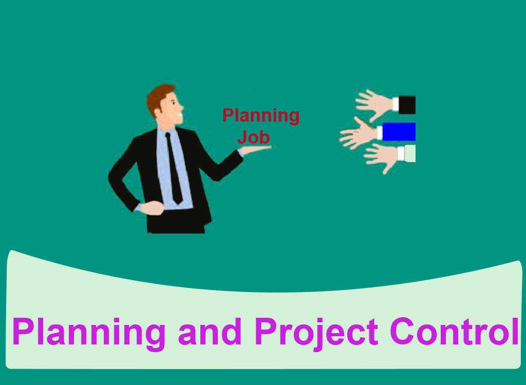 Planning and Project Control
