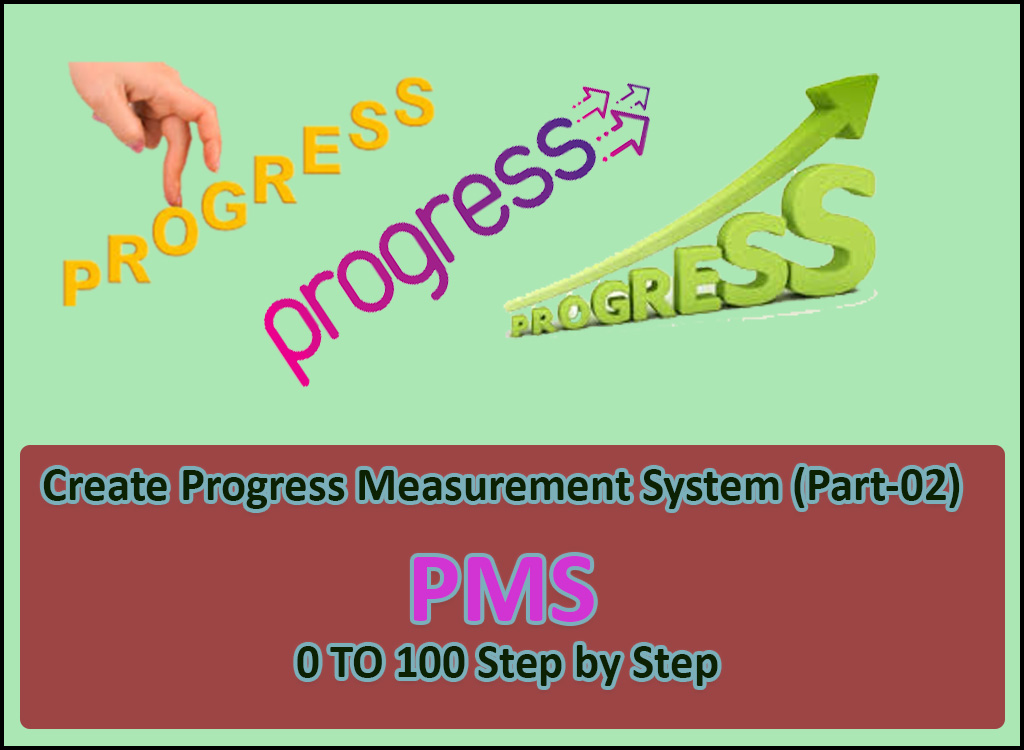 Step by Step Create PMS Part-2